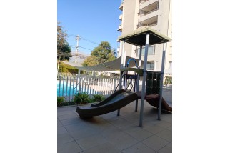 Arriendo Departamento en La FLorida (cercano a metro Rojas Magallanes)