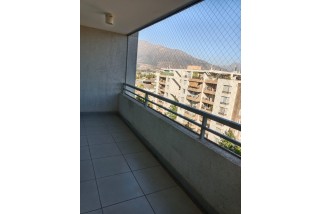 Arriendo Departamento en La FLorida (cercano a metro Rojas Magallanes)