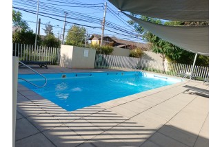 Arriendo Departamento en La FLorida (cercano a metro Rojas Magallanes)