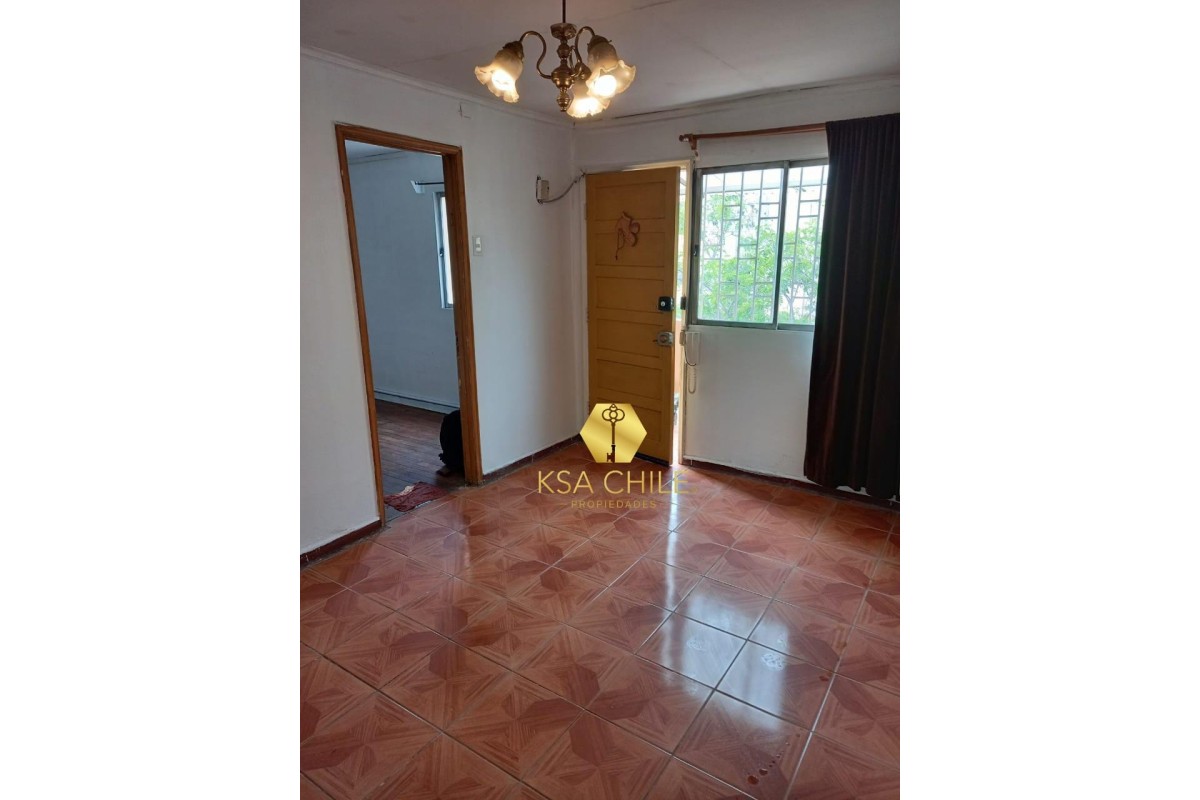 En  Venta Departamento amplio con 2D y 1B, en Av. Mapocho, Cerro Navia