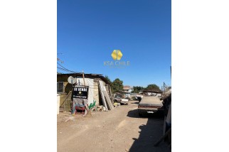 En Venta Amplio Terreno de 1000 m², a metros de Autopista Américo Vespucio