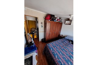 En Venta casa de 2 pisos, con 2D, 1B y E, en calle María Elena, La Florida