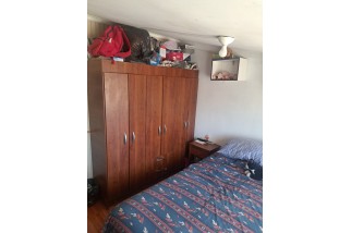 En Venta casa de 2 pisos, con 2D, 1B y E, en calle María Elena, La Florida