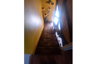 En Venta casa de 2 pisos, con 2D, 1B y E, en calle María Elena, La Florida