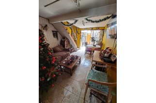 En Venta casa de 2 pisos, con 2D, 1B y E, en calle María Elena, La Florida