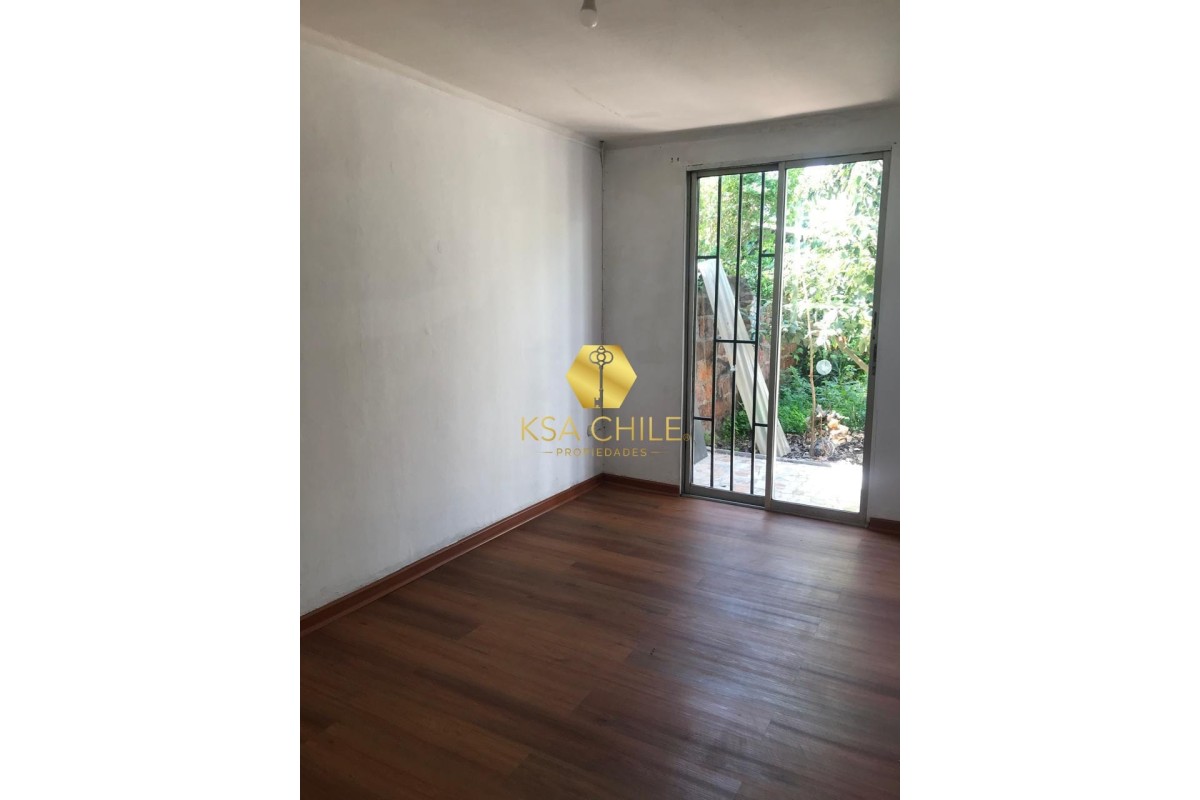 En Venta Casa 1 Piso, 3D,1B y E, en Quinta Normal
