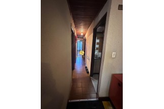 Casa + Depto Interior En El Bosque / Inversión - Familia