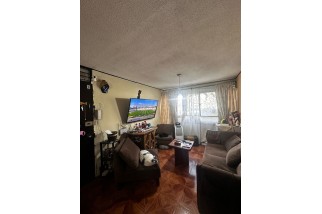 Departamento En Venta, Ñuñoa - Excelente Conectividad