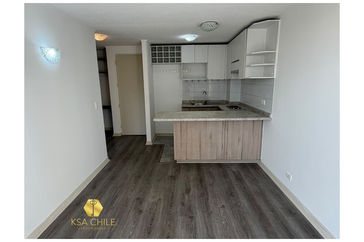 VENDE DEPTO. 1D y 1B, CHACABUCO 1250, SANTIAGO