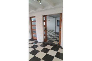 VENDE CASA 1 PISO, 3D, 3B y E, LUIS MATTE LARRAÍN 152, PTE. ALTO (CONDOMINIO, METRO PROTECT. DE LA INFANCIA)