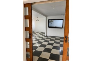 VENDE CASA 1 PISO, 3D, 3B y E, LUIS MATTE LARRAÍN 152, PTE. ALTO (CONDOMINIO, METRO PROTECT. DE LA INFANCIA)