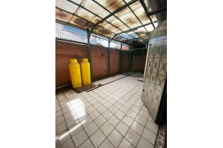 VENDE CASA 1 PISO, 3D, 3B y E, LUIS MATTE LARRAÍN 152, PTE. ALTO (CONDOMINIO, METRO PROTECT. DE LA INFANCIA)
