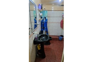 VENDE CASA 2 PISOS, 4D, 2B y E, RÍO SANTO 1564, CERRO NAVIA