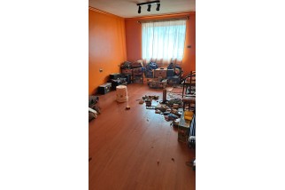 VENDE CASA 2 PISOS, 4D, 2B y E, RÍO SANTO 1564, CERRO NAVIA