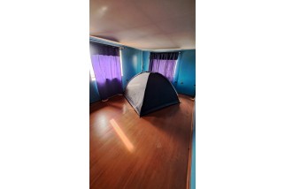 VENDE CASA 2 PISOS, 4D, 2B y E, RÍO SANTO 1564, CERRO NAVIA