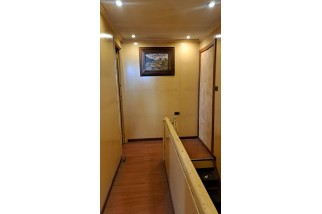 VENDE CASA 2 PISOS, 4D, 2B y E, RÍO SANTO 1564, CERRO NAVIA