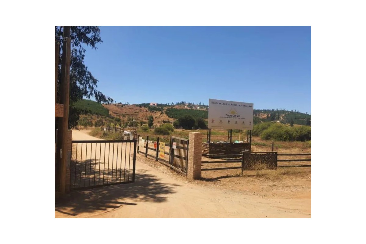 En venta parcela I-572, Paredones, O´Higgins
