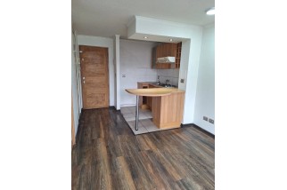 En venta departamento ubicado en Av. Portugal 551, Santiago