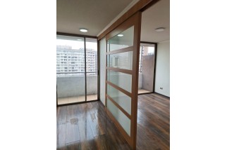 En venta departamento ubicado en Av. Portugal 551, Santiago