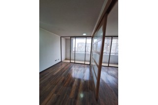 En venta departamento ubicado en Av. Portugal 551, Santiago