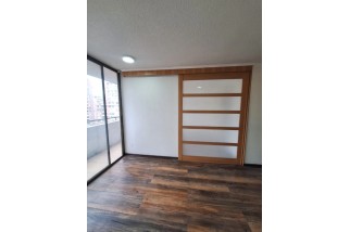 En venta departamento ubicado en Av. Portugal 551, Santiago