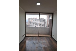 En venta departamento ubicado en Av. Portugal 551, Santiago