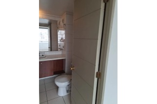 En venta departamento ubicado en Av. Portugal 551, Santiago