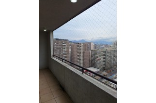 En venta departamento ubicado en Av. Portugal 551, Santiago