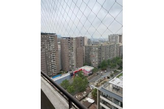 En venta departamento ubicado en Av. Portugal 551, Santiago