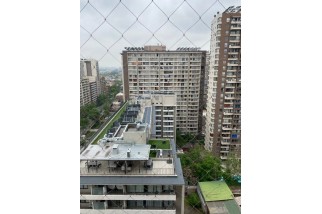 En venta departamento ubicado en Av. Portugal 551, Santiago