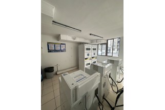 En Venta Depto. 3d-1b, En 2° Piso, Calle Maipú 848, Santiago