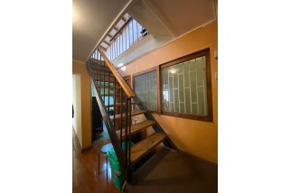 En Venta Casa con 5D, 2B y E, en Estación Central