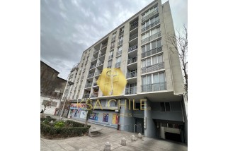 En venta departamento1D-1B, Santo Domingo, a pasos del metro Santa Ana