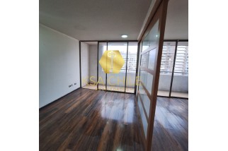 En venta departamento ubicado en Av. Portugal 551, Santiago