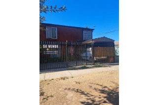 En venta casa amoblada de 2 pisos, 5D, 2B y 3E, en Maipú.
