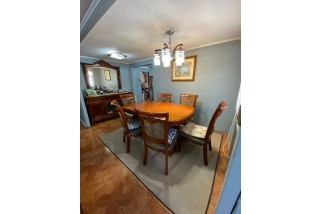 En venta casa amoblada de 2 pisos, 5D, 2B y 3E, en Maipú.