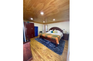 En venta casa amoblada de 2 pisos, 5D, 2B y 3E, en Maipú.