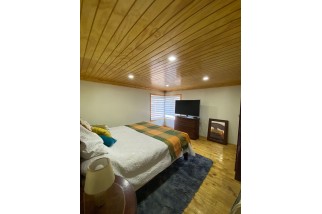 En venta casa amoblada de 2 pisos, 5D, 2B y 3E, en Maipú.
