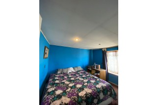 En venta casa amoblada de 2 pisos, 5D, 2B y 3E, en Maipú.