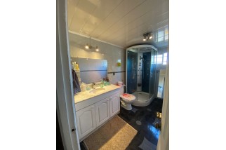 En venta casa amoblada de 2 pisos, 5D, 2B y 3E, en Maipú.
