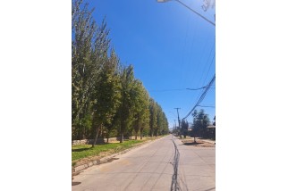 En venta casa amoblada de 2 pisos, 5D, 2B y 3E, en Maipú.