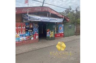 En venta casa 1 piso, 2 D y 1B, Los Cactus, Puente Alto