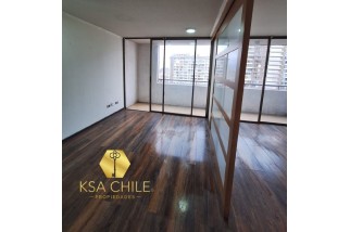 En venta departamento ubicado en Av. Portugal 551, Santiago