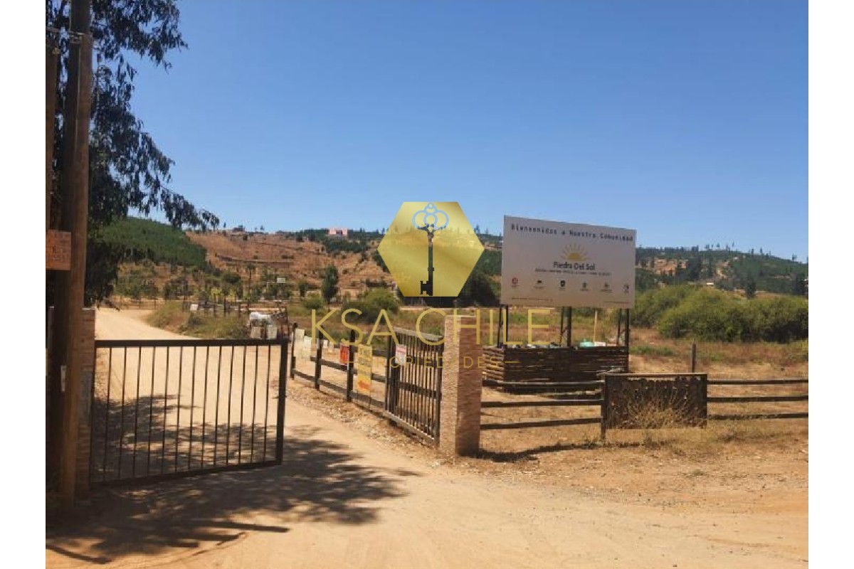 En venta parcela I-572, Paredones, O´Higgins