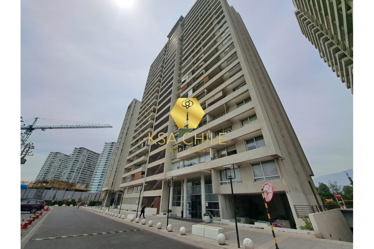 Se Arrienda Departamento 2D, 1B y E (Metro Camino Agrícola)