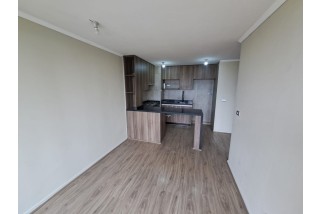 Se Arrienda Departamento 2D, 1B y E (Metro Camino Agrícola)