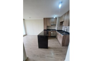 Se Arrienda Departamento 2D, 1B y E (Metro Camino Agrícola)