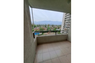 Se Arrienda Departamento 2D, 1B y E (Metro Camino Agrícola)