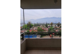 Se Arrienda Departamento 2D, 1B y E (Metro Camino Agrícola)