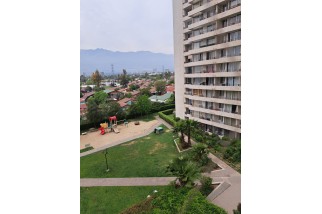 Se Arrienda Departamento 2D, 1B y E (Metro Camino Agrícola)